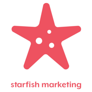 Starfish marketing logo.