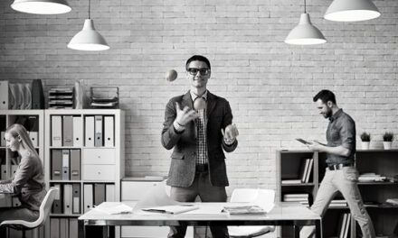 The Art of Juggling: Manage Your Business and Personal Life