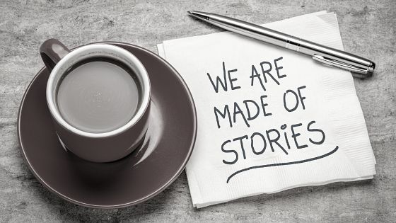 A successful storytelling strategy