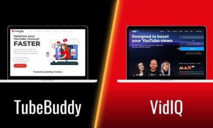 TubeBuddy and VidIQ: Comparing the Best YouTube Optimization Tools