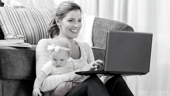 5 Mindset Hacks to Successfully Juggle Being a Mum & Entrepreneur