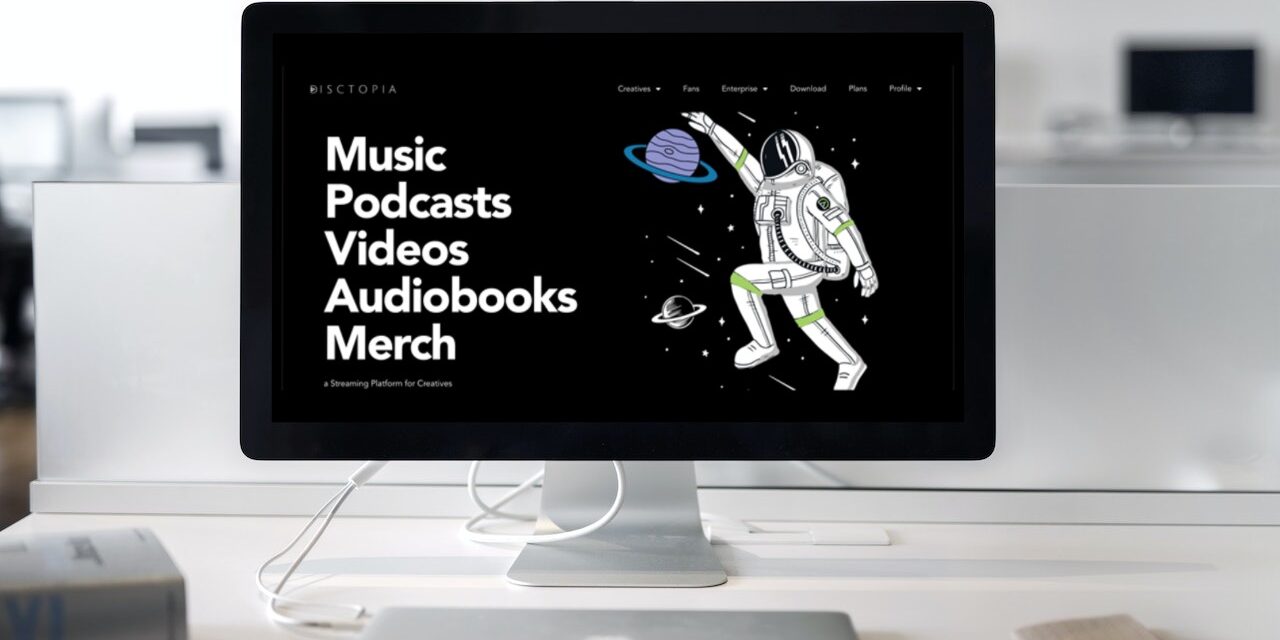Disctopia – Empowering Podcasters in the Streaming Era