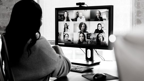 Technology Meets Teamwork: The Significance of Virtual Meetings