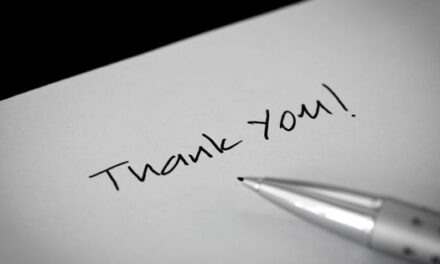 Thank You Notes in the Digital Age: Traditional Practices for Modern Business