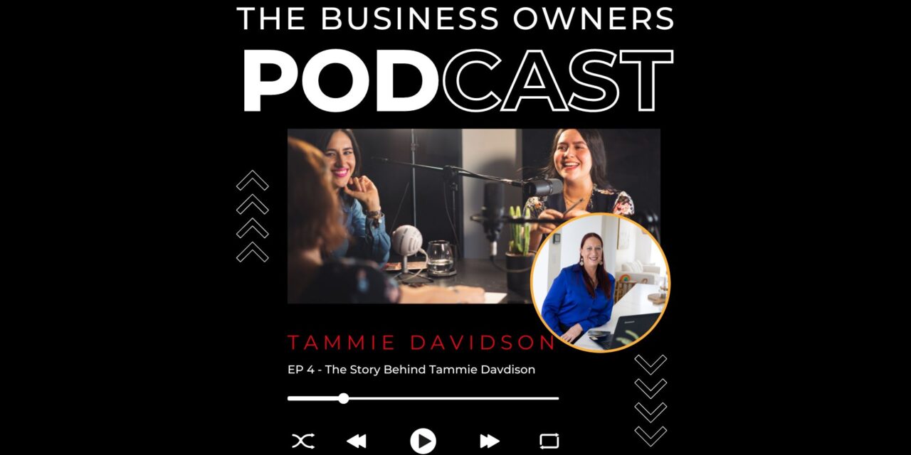 The Story Behind Tammie Davidson