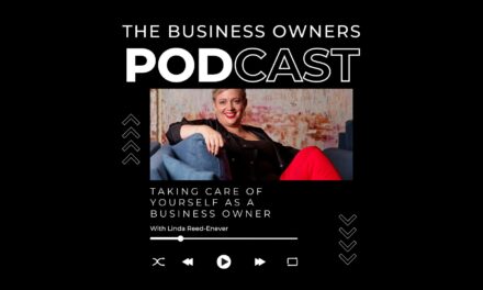 Taking Care of Yourself as a Business Owner