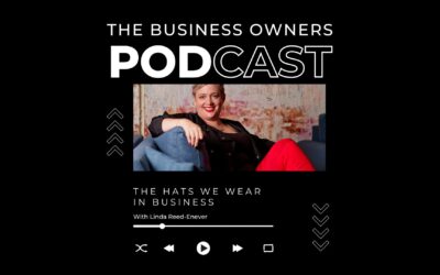 The Hats We Wear in Business