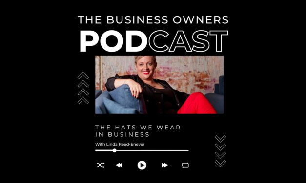 The Hats We Wear in Business