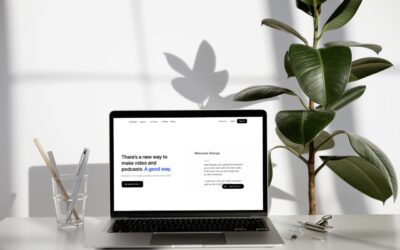 Descript: Elevating Audio and Video Content for Marketers and Podcasters