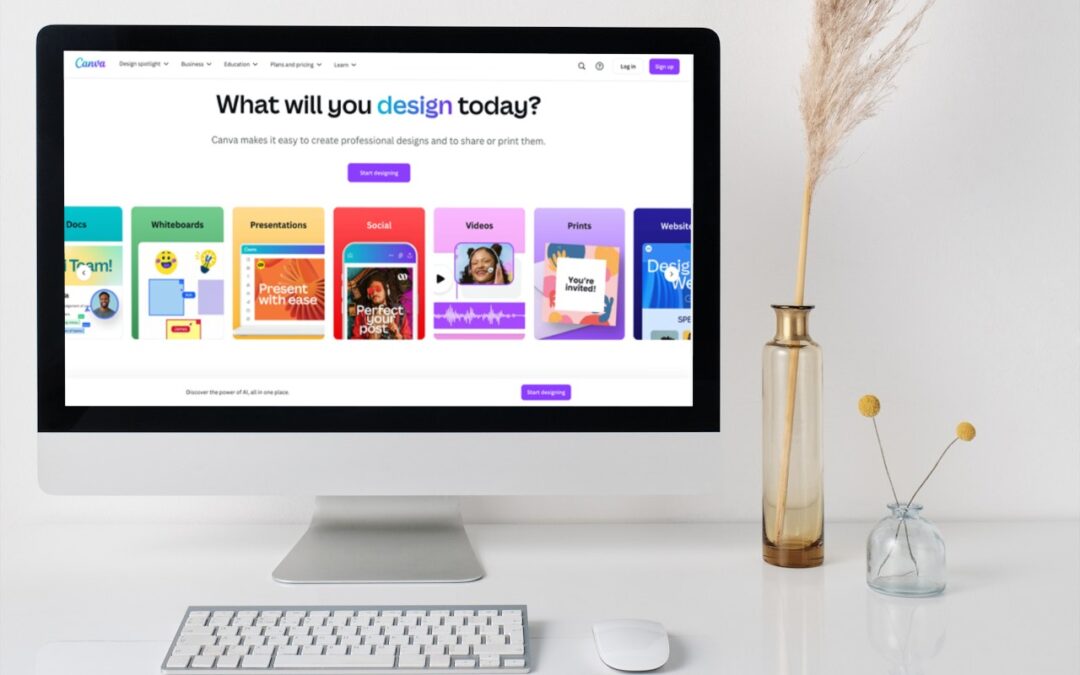From Concept to Creation: Using Canva to Power Your Brand’s Design