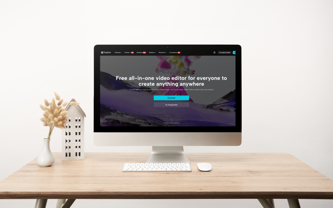 CapCut Pro: Elevating Video Marketing for Businesses