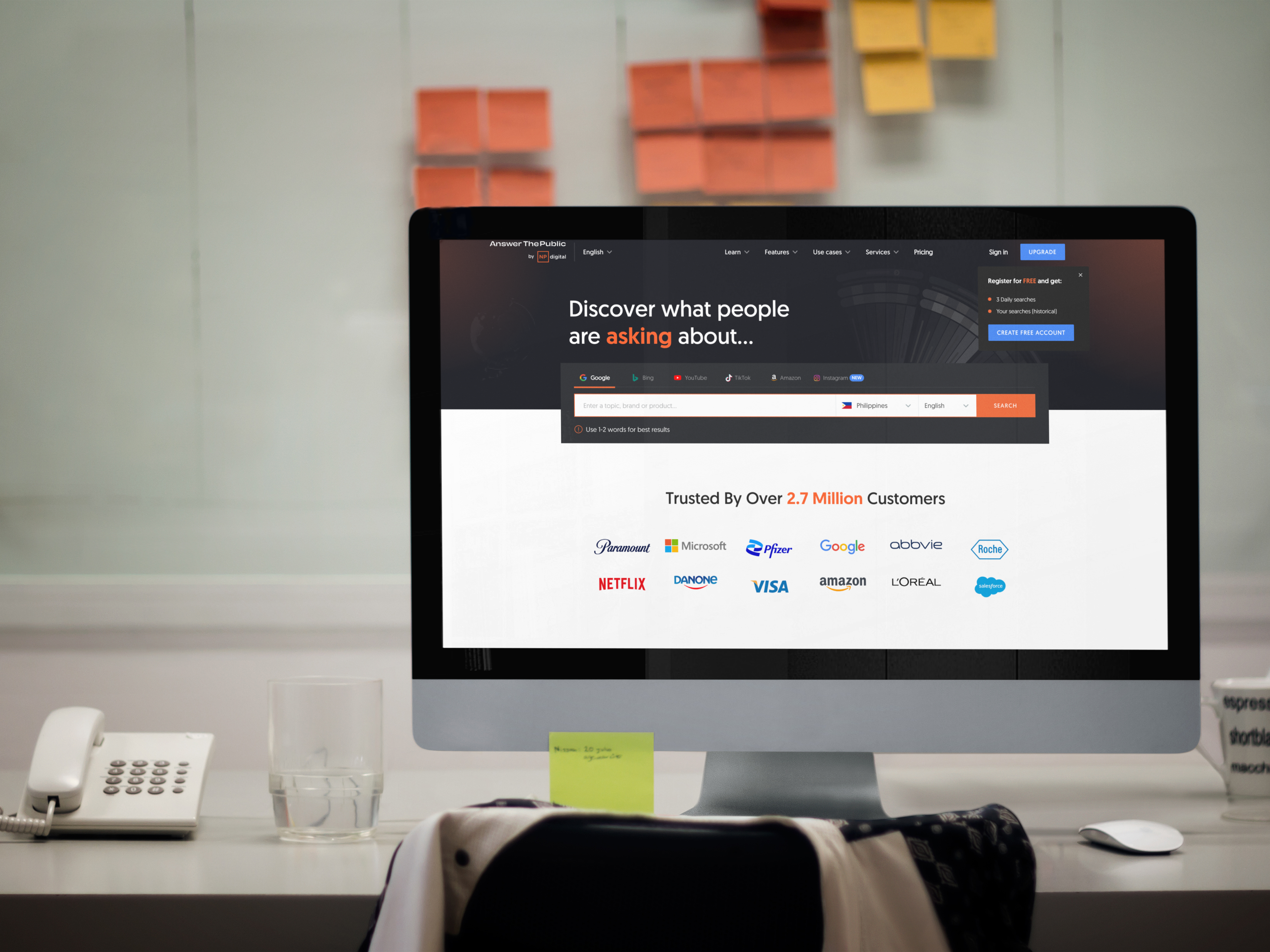 Turning Questions into Business Opportunities with Answer the Public