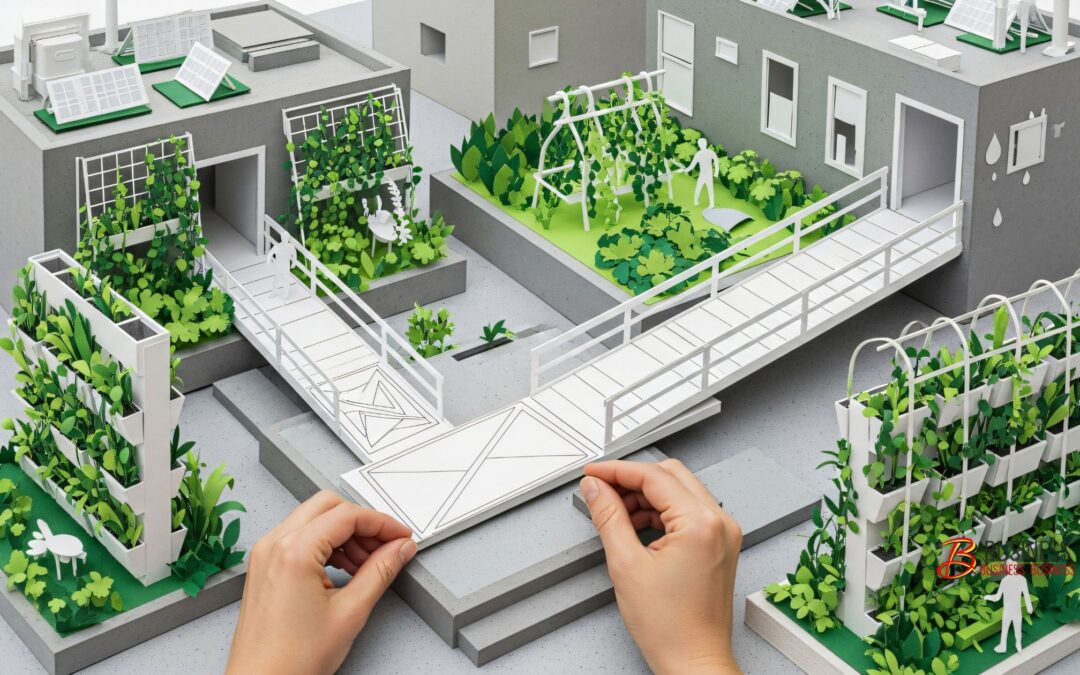 Cultivating Urban Green Spaces: How Daryl Byrne’s Vision Is Transforming Sydney and Papua New Guinea