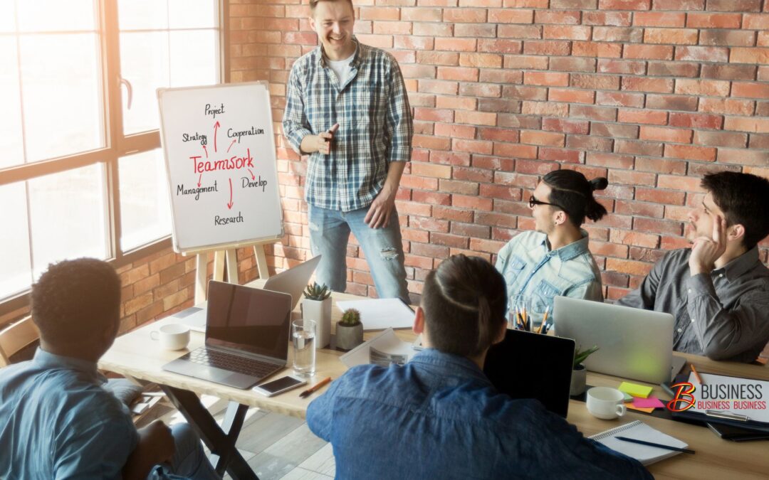 Male Leadership in a Changing World