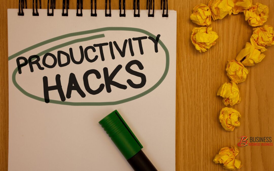 Productivity Hacks from a Brain Tumour Survivor: How Extreme Life Events Sharpen Your Focus