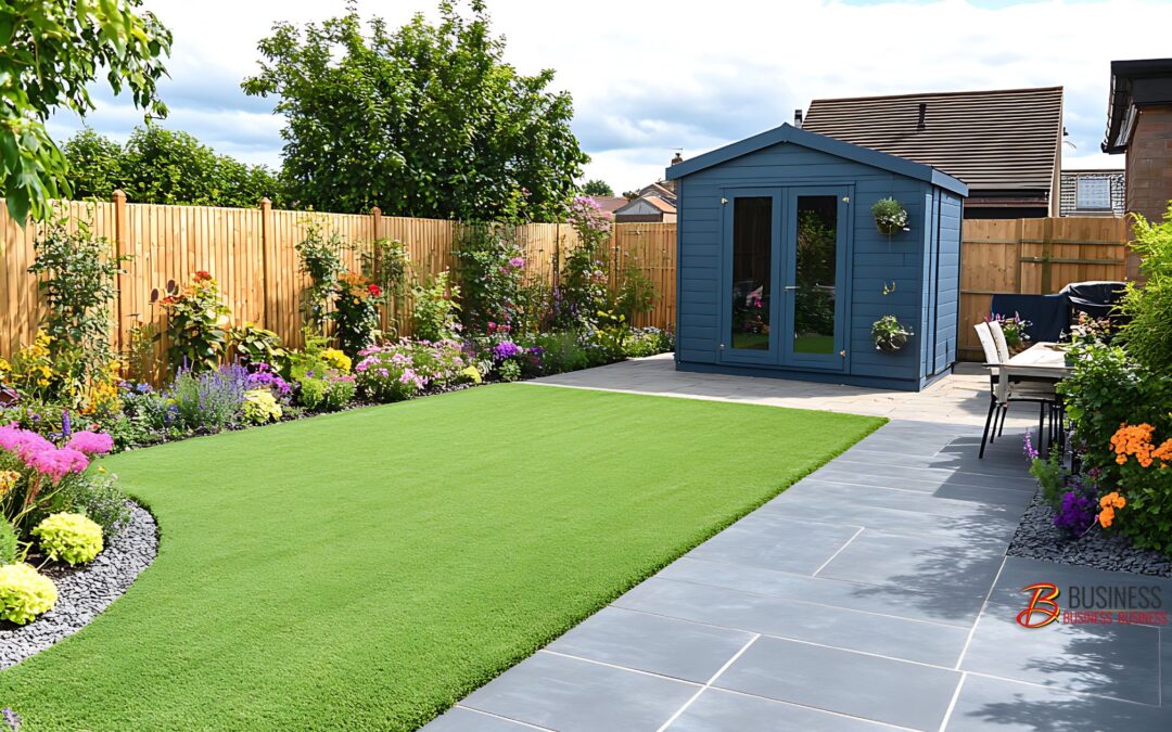 The Versatile Shed: More Than Just Storage