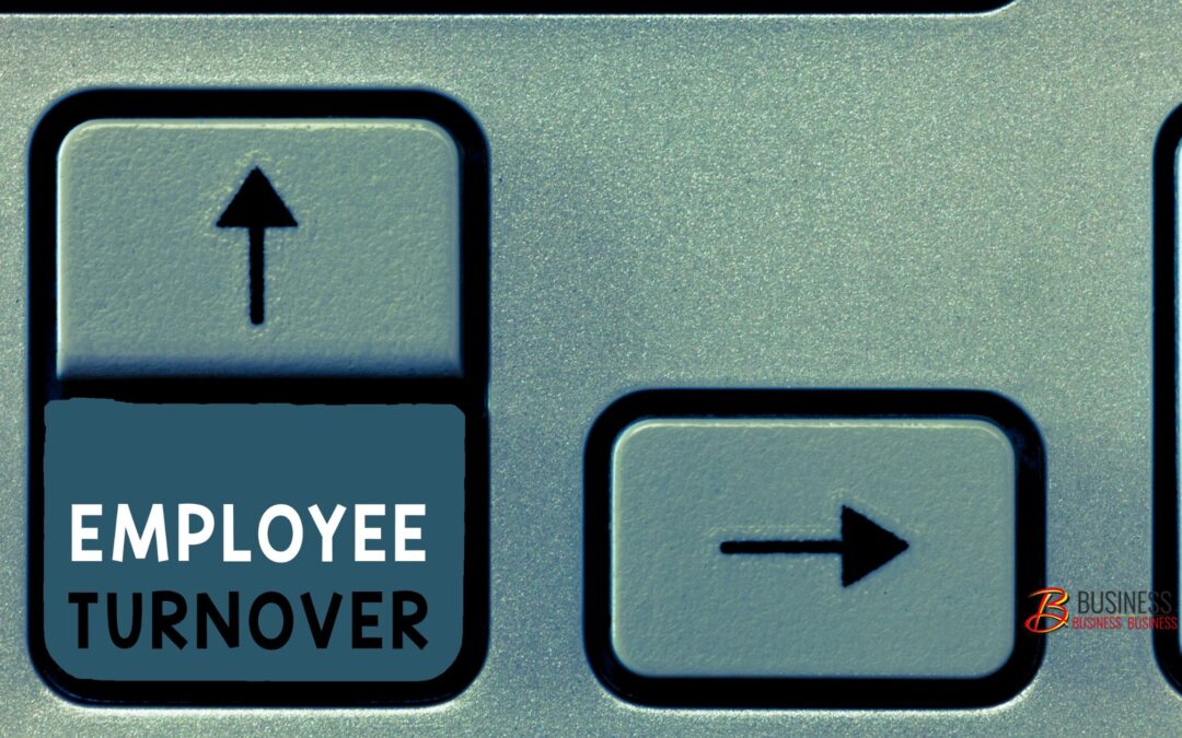 Your Employee Turnover Problem Is a Leadership Problem