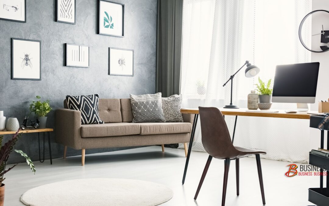 Home Office Upgrades That Every Working-from-Home Employee Needs