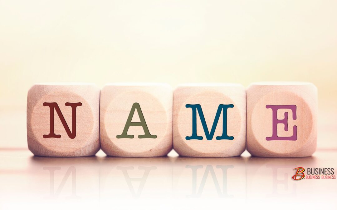 Unlocking the Magic of Business Names