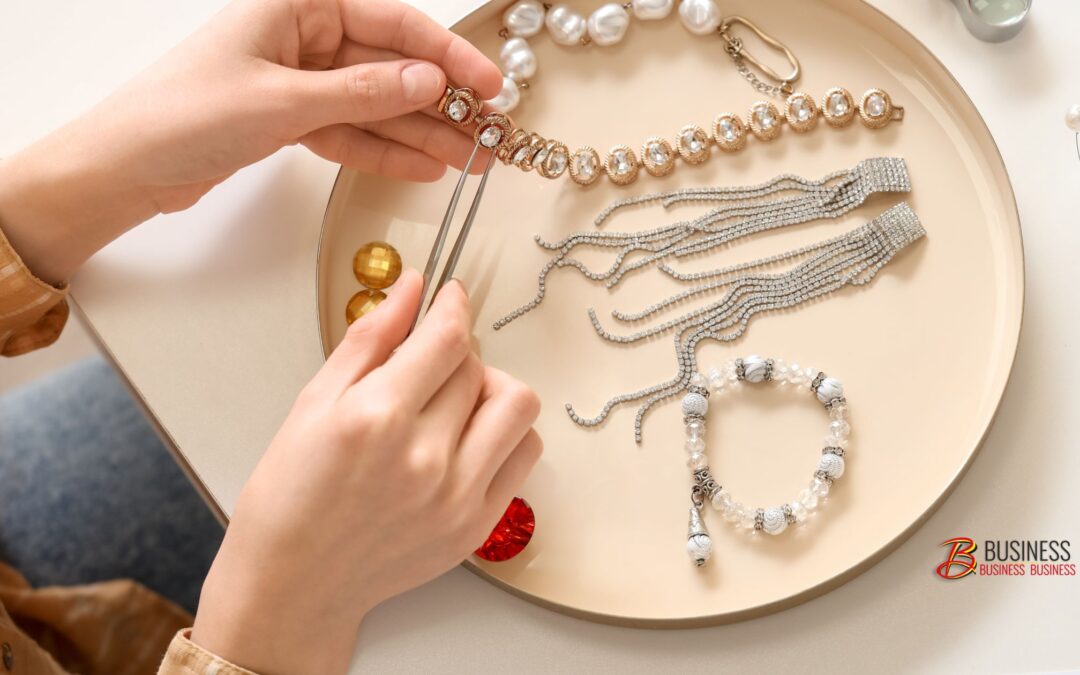 Building a Sustainable Jewellery Business