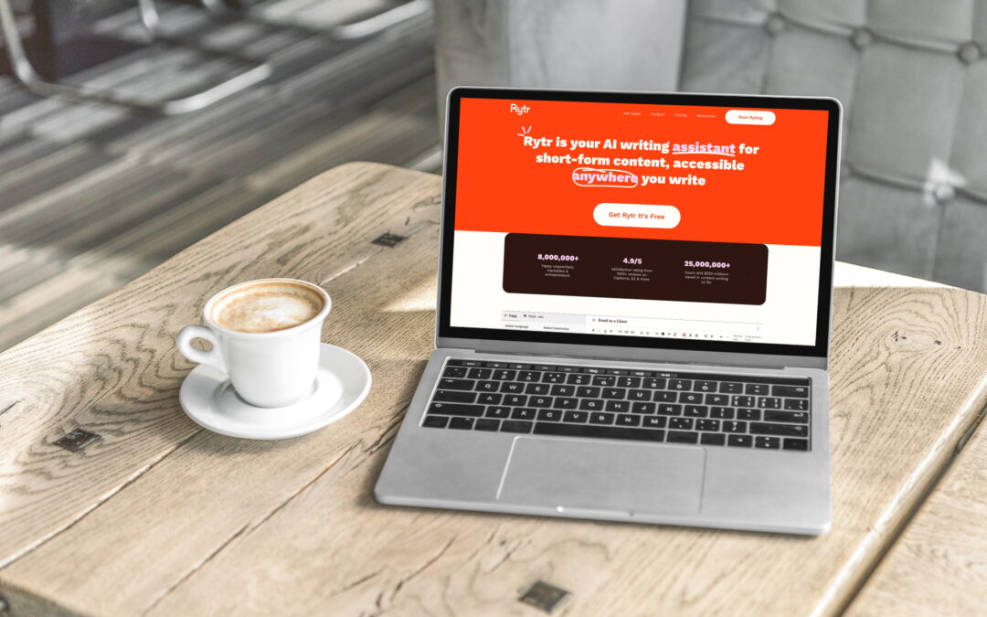Discover Why Rytr Is the Most Helpful AI Writing Tool for Businesses