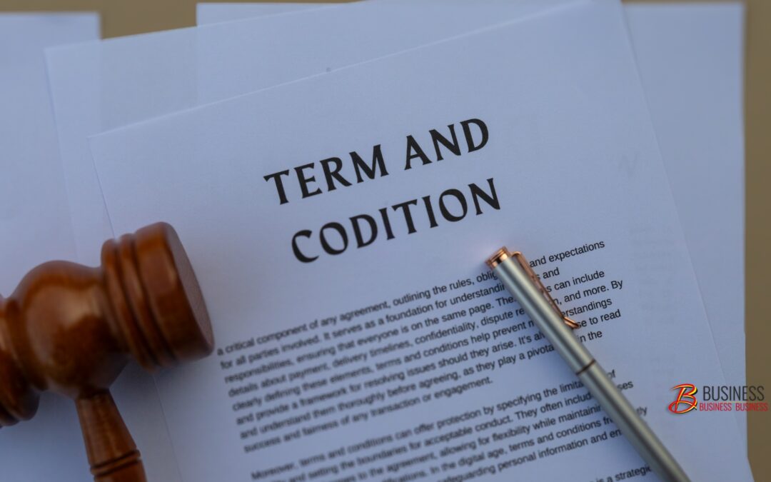 Why Every Small Business Needs Tailored Terms and Conditions