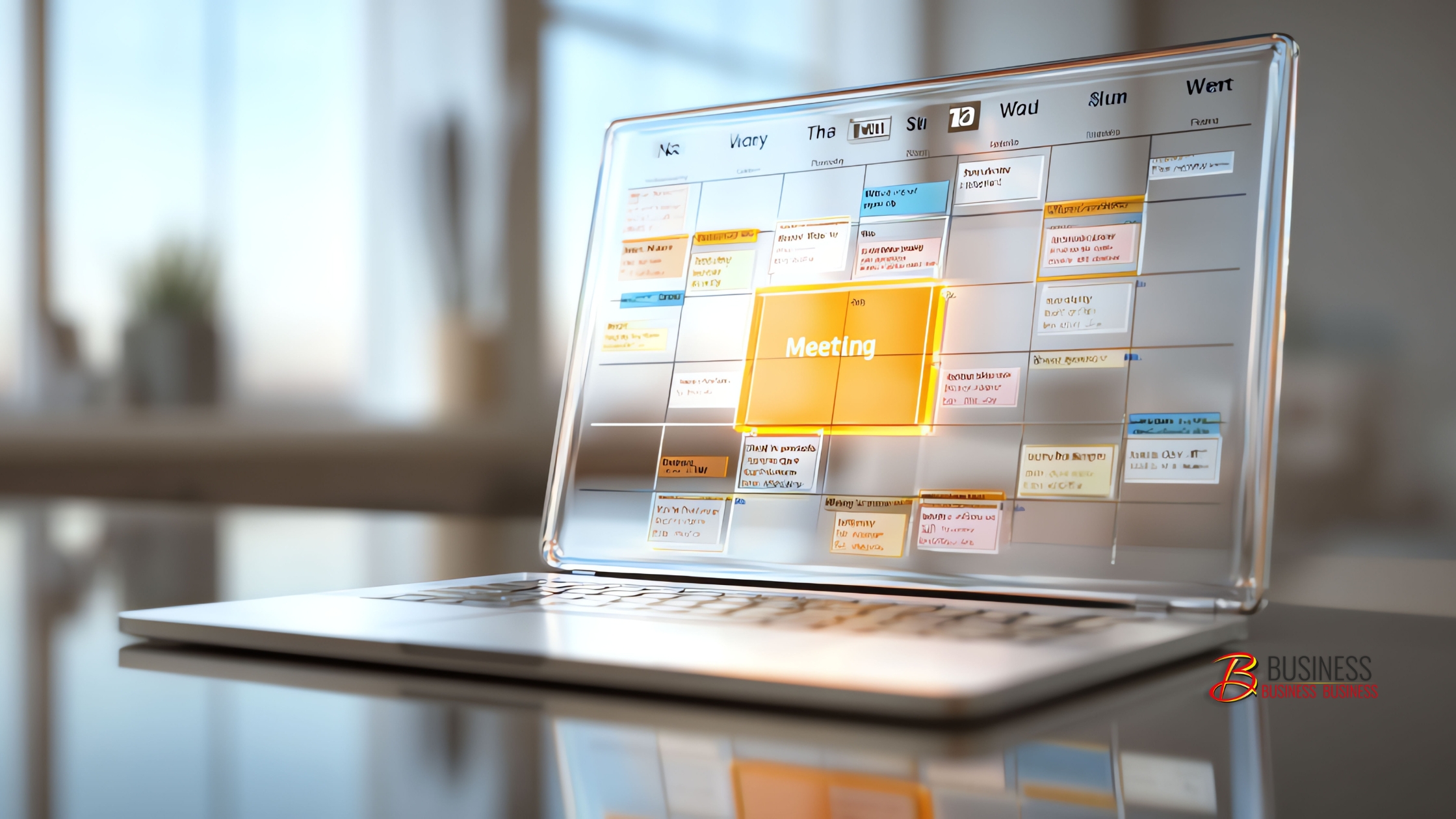 From Chaos to Calendar_ How I Run Two Businesses Without Losing My Mind (Most Days)