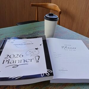 2026 Youngpreneurs Society Planner