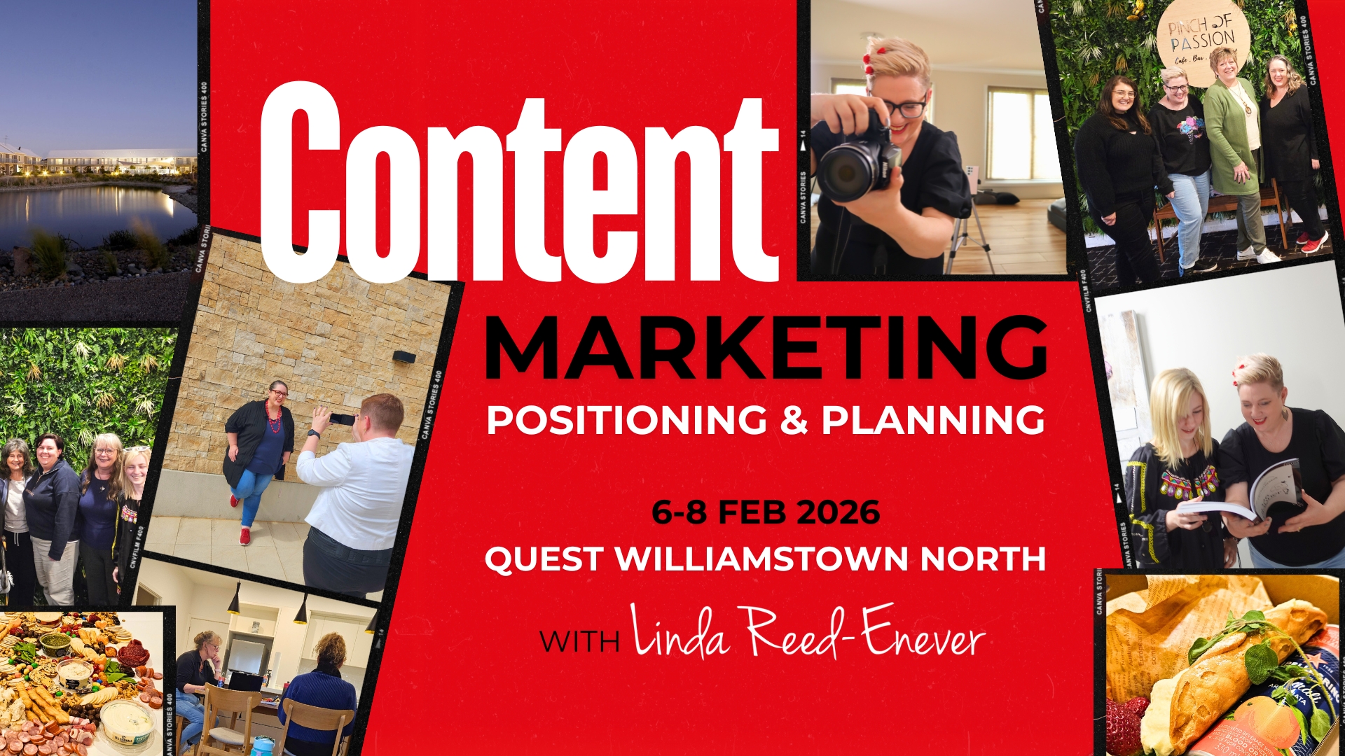 Content Marketing: Positioning & Planning