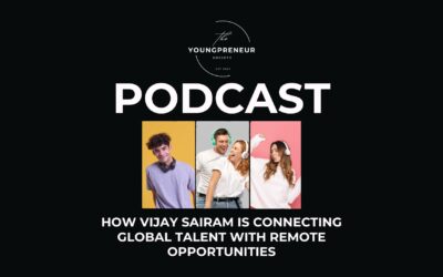 How Vijay Sairam Is Connecting Global Talent with Remote Opportunities