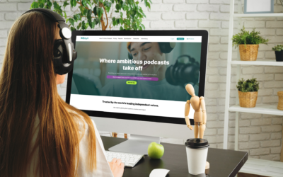 Libsyn: Launch and Grow a Professional Podcast With Ease