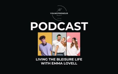 Living the Bleisure Life with Emma Lovell