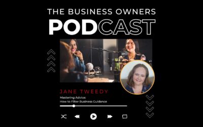 How to Filter Business Guidance with Jane Tweedy