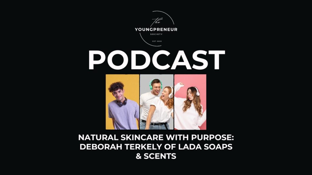 Natural Skincare with Purpose Deborah Terkely of Lada Soaps & Scents