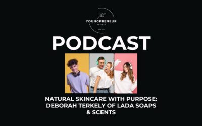 Natural Skincare with Purpose: Deborah Terkely of L’ada Soaps & Scents