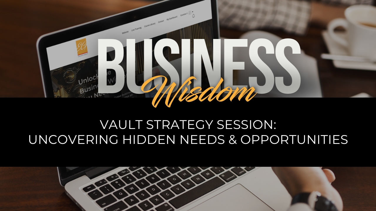 Uncovering Hidden Needs & Opportunities