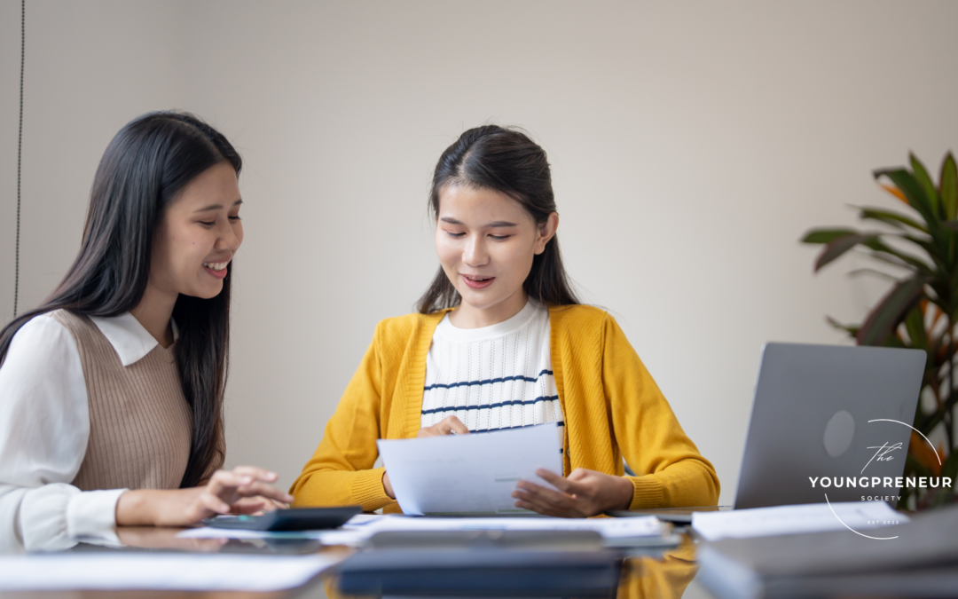 7 Steps to Kickstart Your Journey as a Successful Youngpreneur