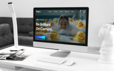 BigVu: The AI Teleprompter for Professional Video Creation