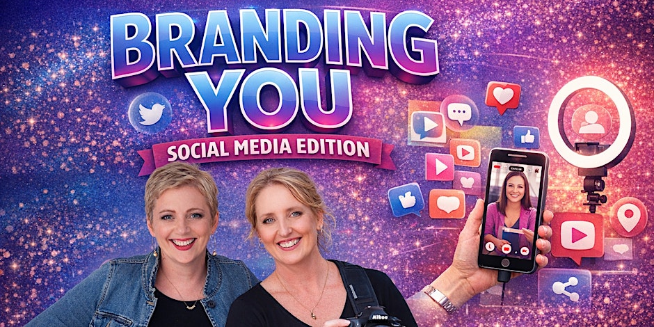 Branding You: Social Media Edition