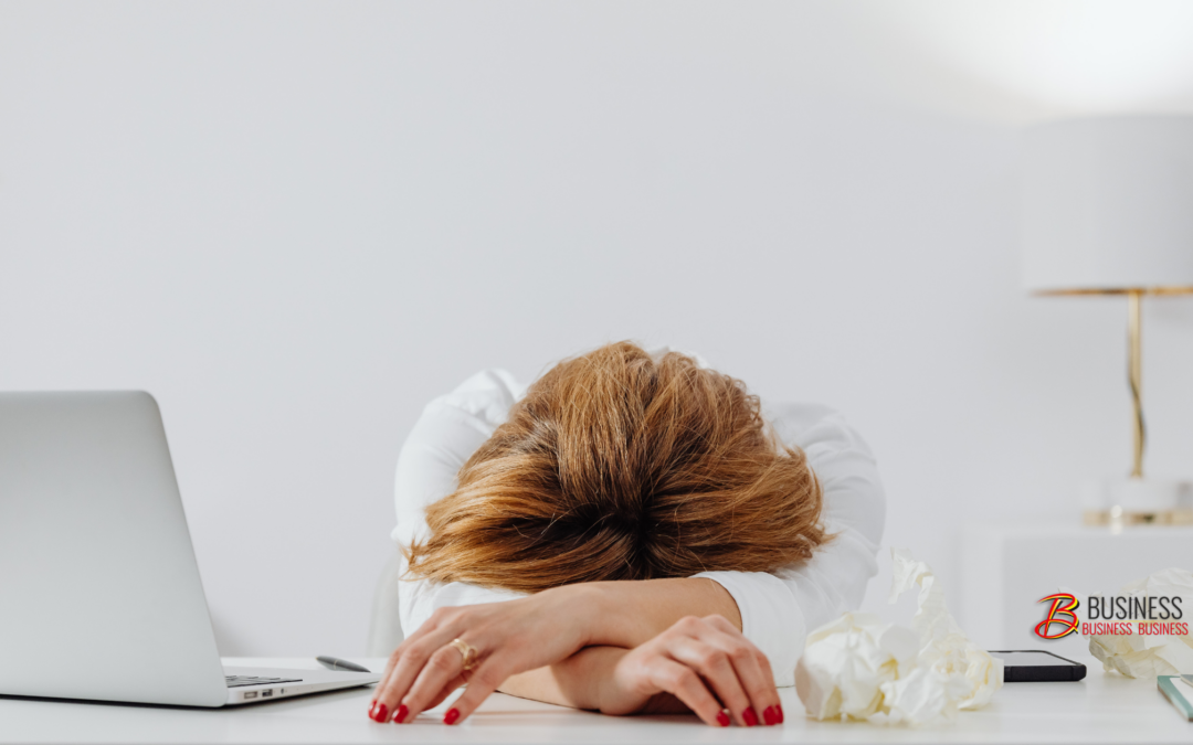 Feeling Entrepreneur Stress? Here’s How to Turn that Pressure into Your Secret Weapon