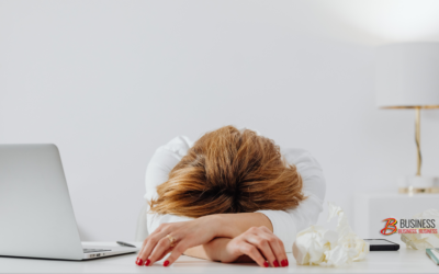 Feeling Entrepreneur Stress? Here’s How to Turn that Pressure into Your Secret Weapon