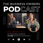 How Posture Impacts Leadership, Confidence and Everyday Performance with Dr Brett Hill