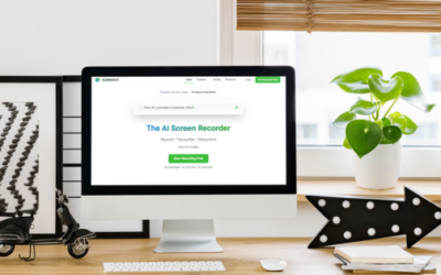 Kommodo: AI-Powered Screen Recording for Smarter Team Communication