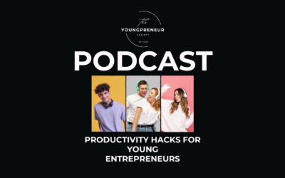 Productivity Hacks for Young Entrepreneurs