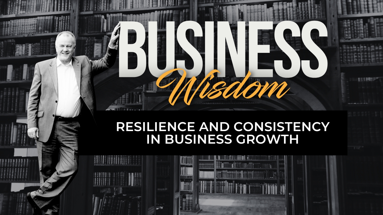 Resilience and Consistency in Business Growth