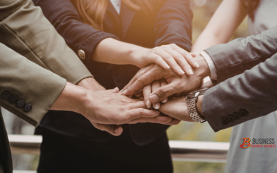 The Business of Building Sustainable Impact Through Collaboration