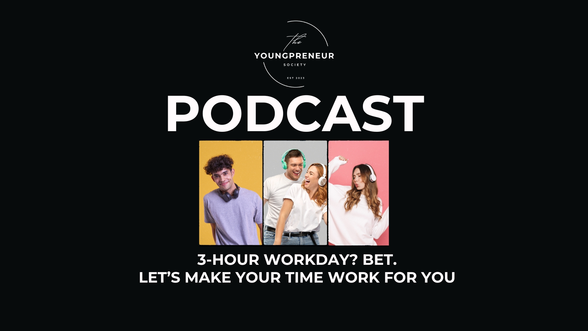 3-Hour Workday Bet. Let’s Make Your Time Work For You 3-Hour Workday Bet. Let’s Make Your Time Work For You