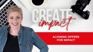 Aligning Offers for Impact