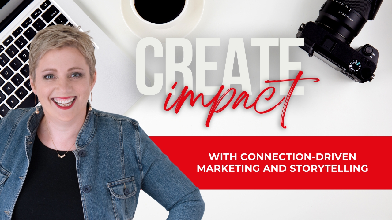 Connection-Driven Marketing and Storytelling