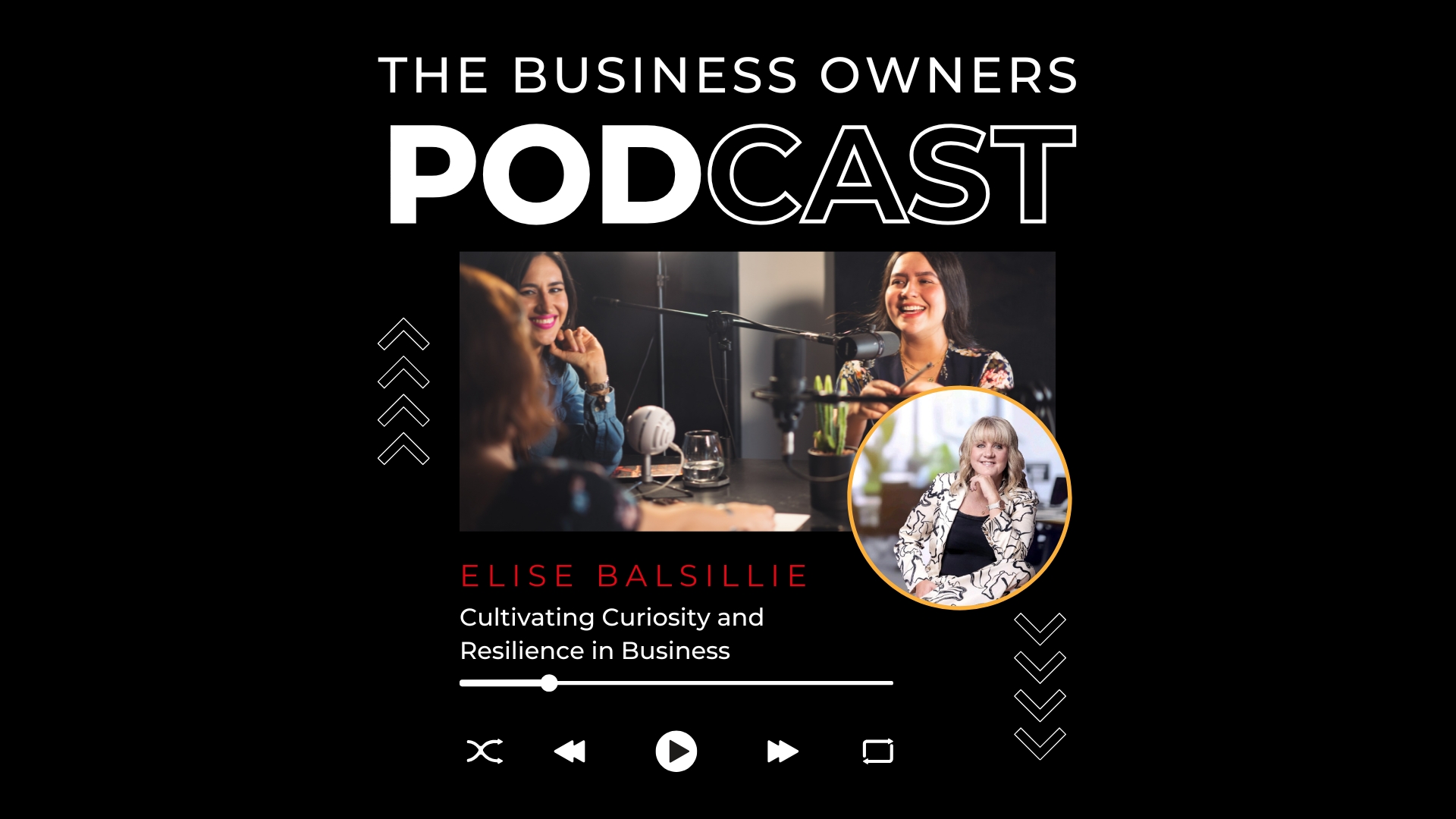 Cultivating Curiosity and Resilience in Business with Elise Balsillie